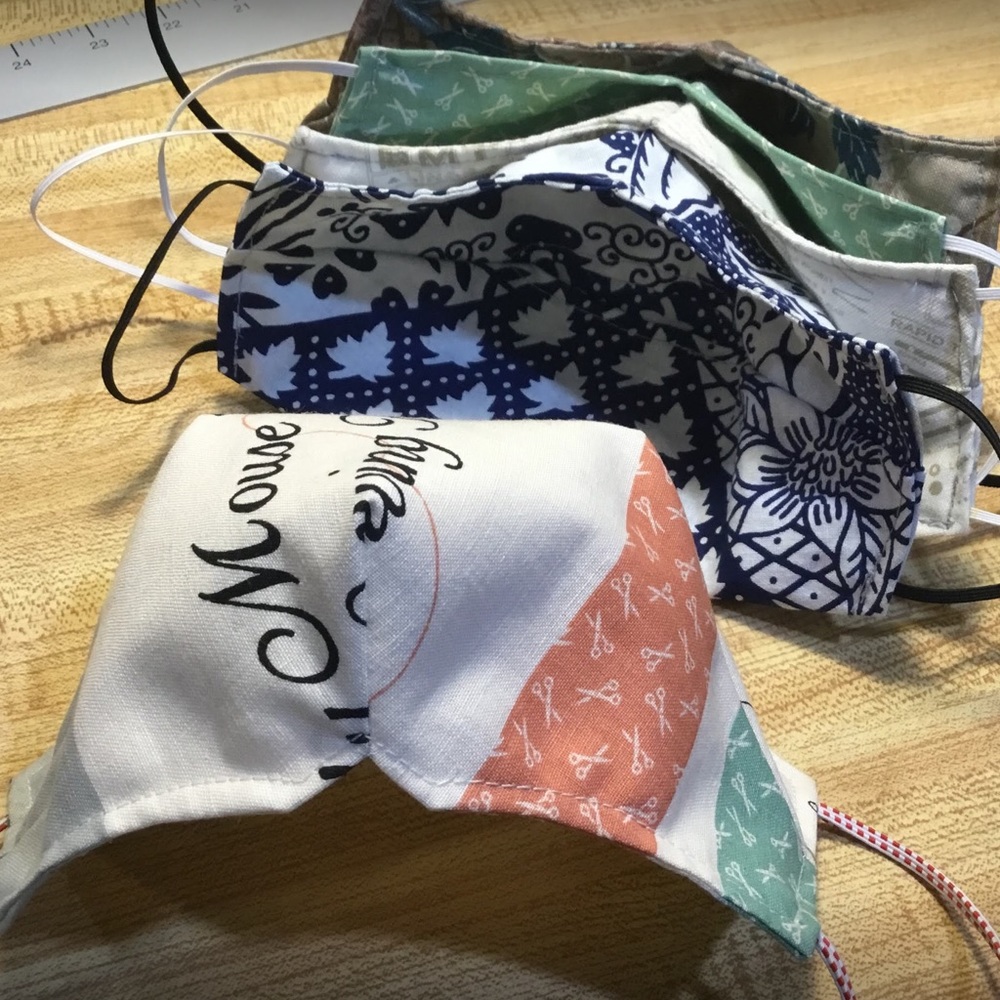 Cotton Mask